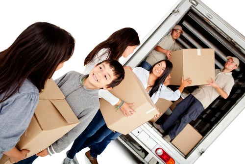 Local moving truck service for homes in Crystalpalace