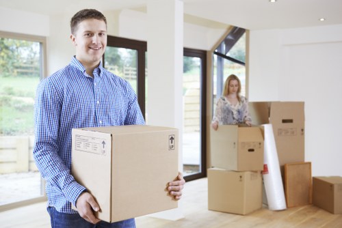 Careful transport support for removal services in Crystal Palace