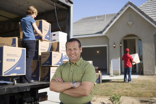 Small move and delivery service in Crystal Palace area