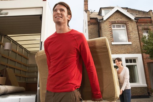 Senior review stage of a removals complaint procedure