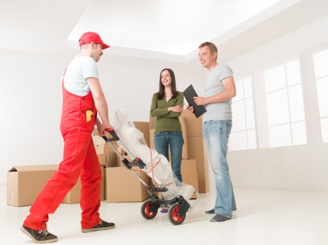 Different types of packing boxes for moving homes and offices