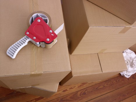 Fast local removals service for homes and flats in Crystal Palace