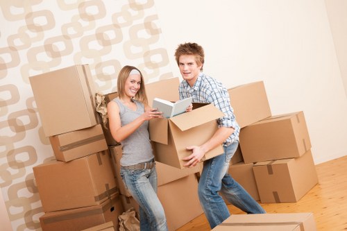Responsible furniture removal and recycling in Crystalpalace