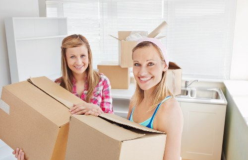 Business storage and inventory management in Crystal Palace