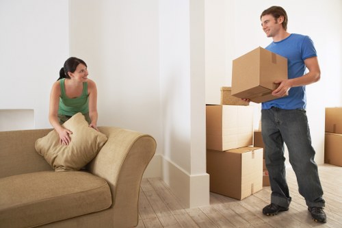 Final resolution step in a removals complaints process